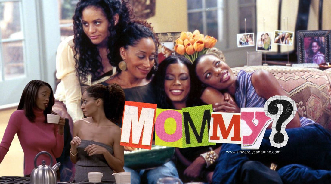 "Heifers" Bonding Over Mommy Issues? — Let's Unpack That!