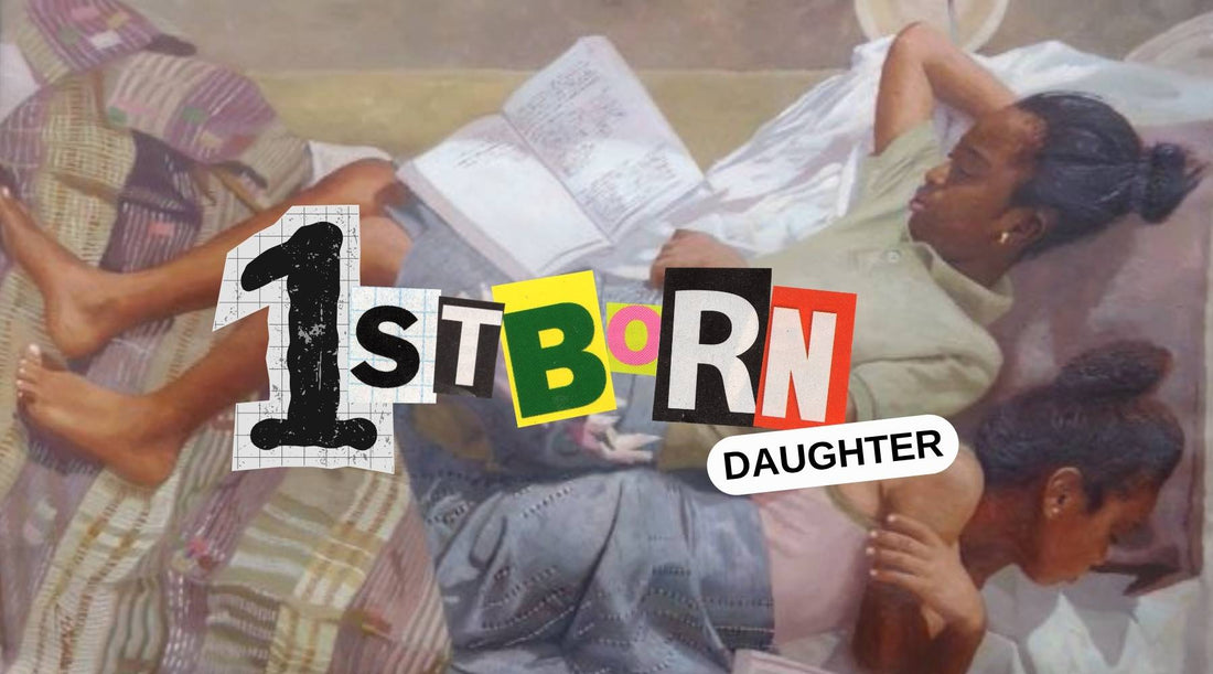 One Child Left Behind: Understanding The Eldest Daughter Syndrome
