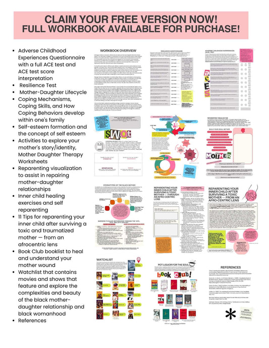“¿Dónde está tu madre…?”: Manual completo para madres e hijas que sanará a tu niña interior