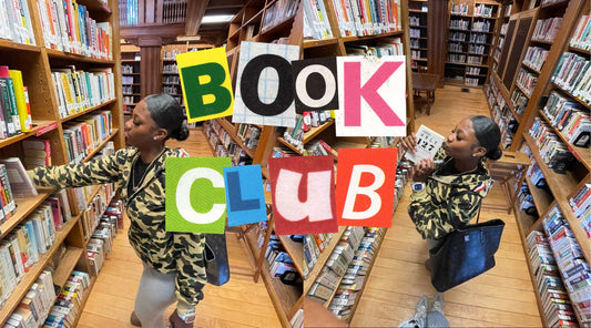 3 Easy Steps To Start And Run A Book Club With Friends