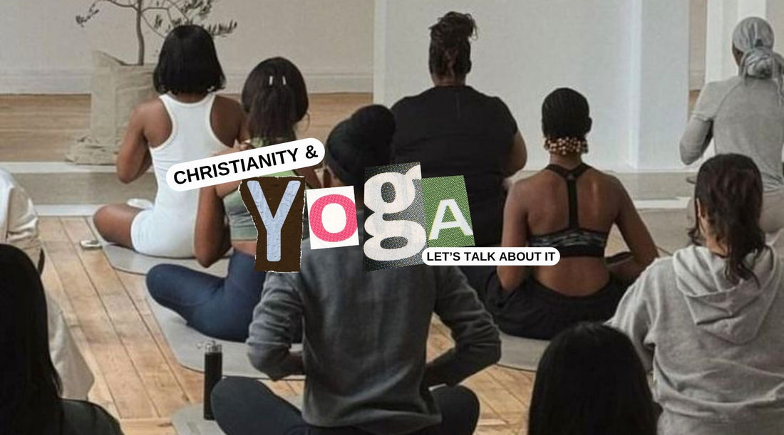 Christianity and yoga - is yoga a sin 