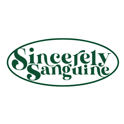 Sincerely Sanguine Logo