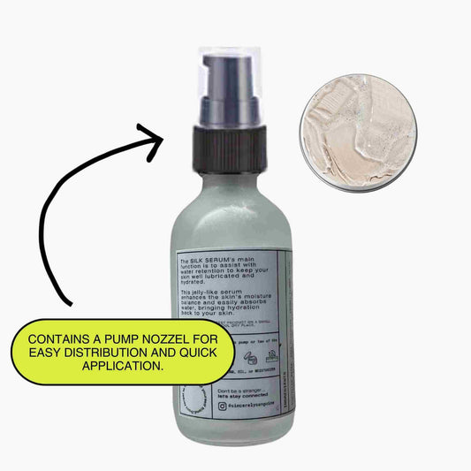  Rejuvenating Facial Serum with Hyaluronic Acid, Rose Hydrosol, & Cucumber Extract- Anti Aging Hydrating Serum- Serums for Skin Care- Non-Toxic & Cruelty Free  - Sincerely Sanguine